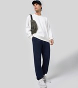 Resim Champion Script Shop Elastic Cuff Pants 