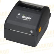 Resim Zebra ZD421T Termal Transfer Masaüstü Etiket / Barkod Yazıcı 