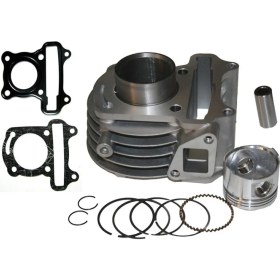 Resim Motozenn Scooter 50 Silindir Komple 