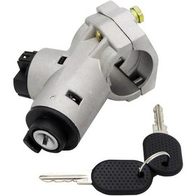 Resim Fiat Ducato Kontak Anahtari Gövdeli Komple 1995--2002 485145240 