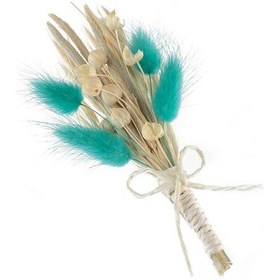 Resim Hatemoğlu Damat Yaka Çiçeği Model0-07 Çok Renkli 