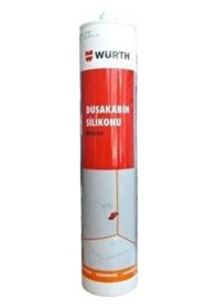 Resim Würth Silikon Şeffaf Duşakabin 310ml 
