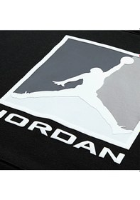 Resim Nıke Jordan Jdb Mj Ess Ft Baselıne Po Erkek Çocuk Sweatshirt 95f086 95f086 023 023 