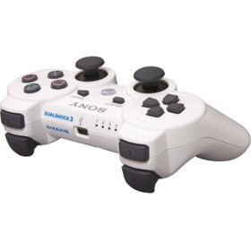 Resim loonceteknoloji Ps3 Kablosuz Joystick Kol Şarj Kablosu Ile Birlikte 