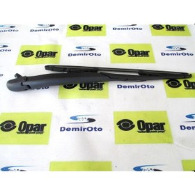 Resim 1354614080 Arka Silecek Kolu Komple Fiorino-Nemo-Bipper Opar 395077291 