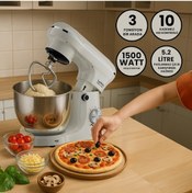 Resim Lydsto Kitchen Helper PV-4700 1500 W Stand Mikser 