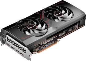 Resim Sapphire RX 7800 XT PULSE 11330-02-20G 256 Bit GDDR6 16 GB Ekran Kartı - Teşhir 