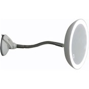 Resim Land Of Myth Şerit Led Işıklı 10x Banyo Makyaj Tıraş Aynası 