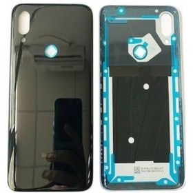 Resim Xiaomi Redmi 7 Arka Kapak Pil Batarya Kapağı 