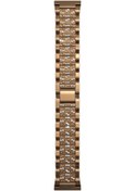 Resim Watch 2 3 4 5 6 7 8 9 Se 42 44 45 49mm Uyumlu Stony Çelik Kordon Laugh 