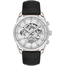 Resim Bıgottı Erkek Kol Saati Bg.1.10562.1 Gümüş 