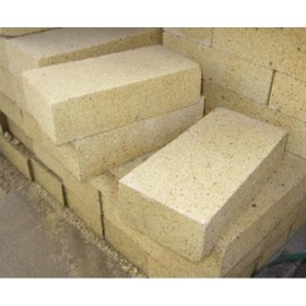 Resim Ateş Tuğlası 22X11X6Cm (10Adet) 