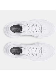 Resim Under Armour Ua Edge Lthr Sportstyle Erkek Spor Ayakkabı 3028375-100 Beyaz 