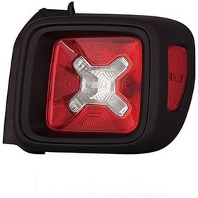 Resim Jeep Renegade Siyah Stop Lambası Sağ Arka 2014 