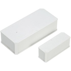 Resim Mufunye Sonoff Dw2 Akıllı Wi-fi Kapı Ve Pencere Sensörü, Uygulama Kontrollü Güvenlik Sistemi, Pil Dahil Değil 