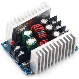 Resim Crackedice 300w 20a Dc-dc Ayarlanabilir Adım Aşağı Buck Dönüştürücü Modülü 