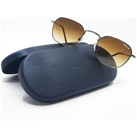 Resim Polo Village Pv2260 04 58-21-140 Unisex Güneş Gözlüğü Metalik Gri 