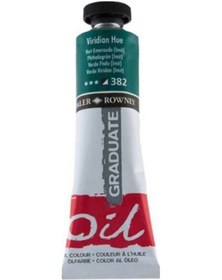 Resim Graduate 38 ML Yağlı Boya 382 Viridian Hue 