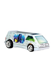 Resim HOT WHEELS 1/64 Ölçek Disney 100. Yıl Temalı Premium Araçlar HKC91 Dream Van XGW 