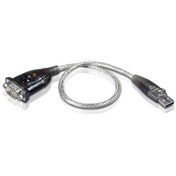 Resim Aten Usb To Rs-232 Adapter (100CM)&lt;br&gt;usb 1.1 - Rs232 (SERİ) Çevirici/adaptör 