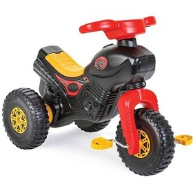 Resim 07 175 Pilsan Black Eagle Pedallı Motorsiklet 