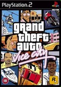 Resim RockStar Games Grand Theft Auto: Vice City Ps2 