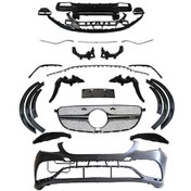 Resim Mercedes Gle Suv Body Kit Tampon Seti 2015 X292 
