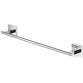 Resim Start Cube Uzun Havluluk, 450 Mm, Duş, Banyo Aksesuarları, Krom, 40987000 