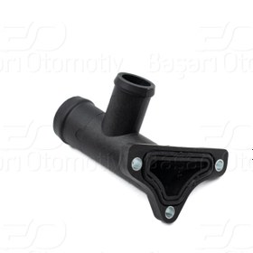 Resim Volkswagen Golf 2 Passat 1982 Sonrası Su Flanşı 