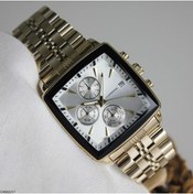 Resim Chaperone CH002217 Çelik Kordonlu Erkek Kol Saati 