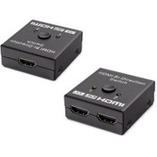 Resim Hadron HD272 Switch Splitter HDMI 