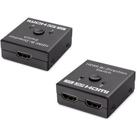 Resim Hadron HD272 Switch Splitter HDMI 