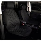 Resim Point Renault Kadjar Oto Siyah Ön İki Koltuk Minderi 