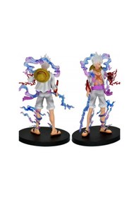 Resim One Piece Luffy Gear 5 Joyboy Figür 