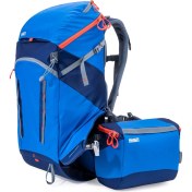 Resim Mindshift Gear ROTATION180° Horizon 34L Backpack (Tahoe Blue) 
