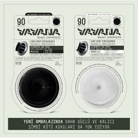 Resim Vavana Araba Klima Kokusu Oto Kokusu MYSTIC & ANGELIC Set 