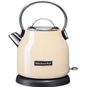 Resim Kitchenaid Classic 5KEK1222EAC 1.25 LT Paslanmaz Çelik Su Isıtıcı Kettle 