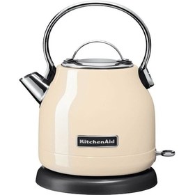 Resim Kitchenaid Classic 5KEK1222EAC 1.25 LT Paslanmaz Çelik Su Isıtıcı Kettle 