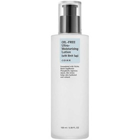 Resim Cosrx oil-free ultra moisturizing lotion - yağsız huş ağacı özlü nemlendirici losyon 100ml 