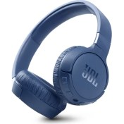 Resim JBL Tune 660 BT NC Wireless Kulaklık, OE, Mavi 