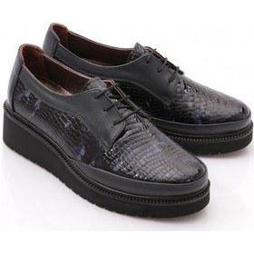 Resim Dgn 30550 Kadin Comfort Ayakkabi 30550-692-R1076 Lacivert 