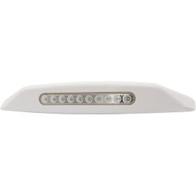 Resim Dc 12 V 3 W 6000 K Deniz Tekne Karavan Rv Su Geçirmez Led Spot Merdiven Güverte Dome Işık Tavan Lambası 