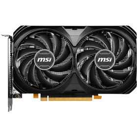 Resim MSI GEFORCE RTX 4060 VENTUS 2X BLACK 8G OC EKRAN KARTI 