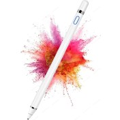 Resim TEKNETSTORE Xiaomi Redmi Pad 4gb / 6gb 128GB 10.6" Uyumlu Dokunmatik Kalem Çizim ve Tasarım Stylus 