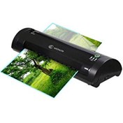 Resim Mühlen DL 805 A3 Boyutu Ekonomik Laminasyon PVC Makinesi 