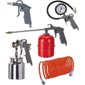 Resim Cmc 5 Li Havalı Alet Seti 