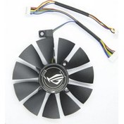 Resim Asus Rog-Strıx-Gtx 1080TI 6 Pın Fan T129215SU 