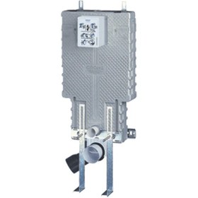 Resim Grohe Uniset Gömme Rezervuar Pnömatik 13 Cm - 38642001 