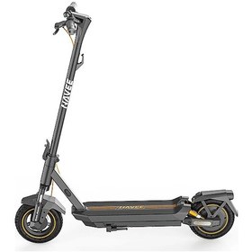 Resim Navee Gt3 Pro 1000 Watt 60 Km Menzil Elektrikli Scooter Siyah Siyah 
