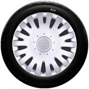 Resim Toyota Uyumlu 14 Inc Kırılmaz SKS Jant Kapağı 1 Takım 4 Adet No:211 